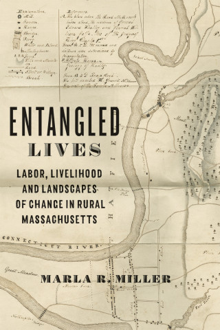 Cover image of Entangled Lives