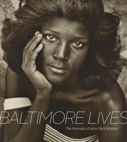 Cover image of Baltimore Lives