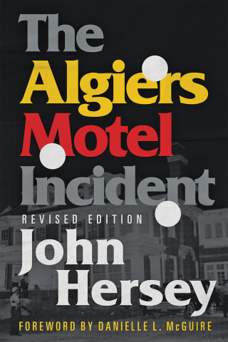 Cover image of The Algiers Motel Incident