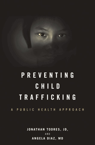 Cover image of Preventing Child Trafficking