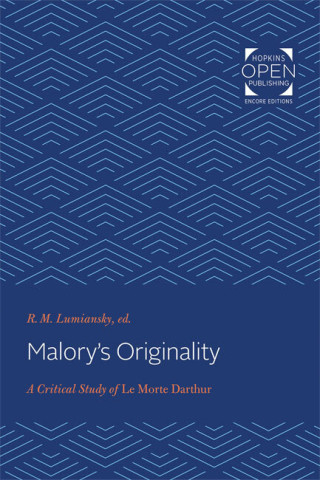 Cover image of Malory's Originality