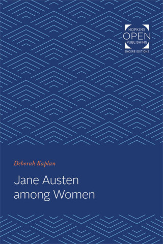 Cover image of Jane Austen among Women