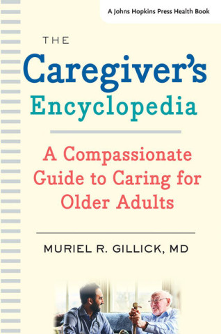 Cover image of The Caregiver's Encyclopedia