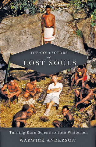 Cover image of The Collectors of Lost Souls