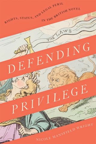 Cover image of Defending Privilege