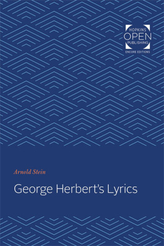 Cover image of George Herbert's Lyrics