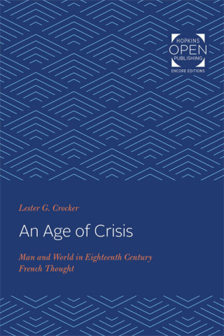 Cover image of An Age of Crisis