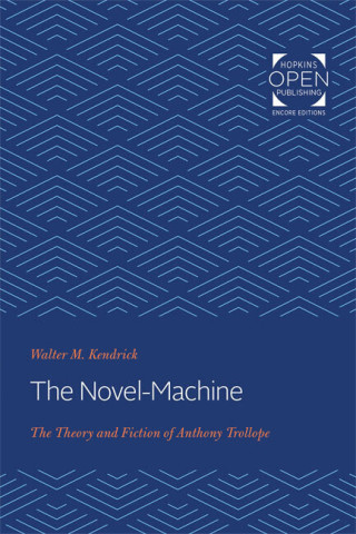 Cover image of The Novel-Machine