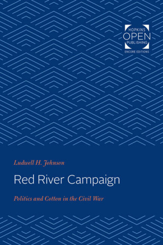 Cover image of Red River Campaign