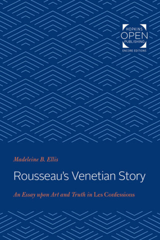 Cover image of Rousseau's Venetian Story