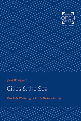 Cover image of Cities & the Sea