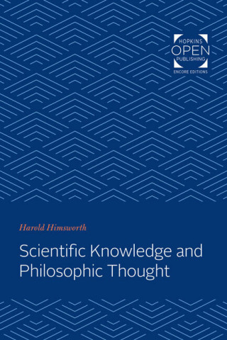 Cover image of Scientific Knowledge and Philosophic Thought