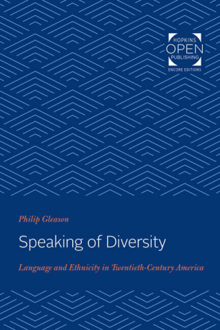 Cover image of Speaking of Diversity