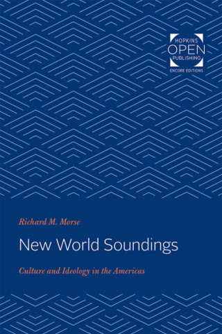 Cover image of New World Soundings