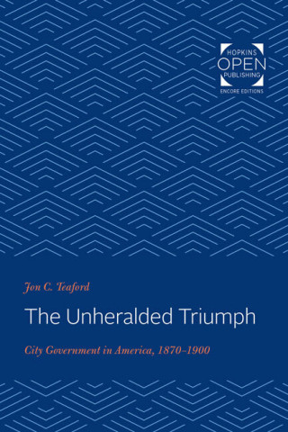 Cover image of The Unheralded Triumph
