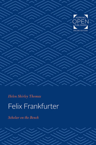 Cover image of Felix Frankfurter