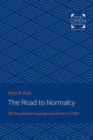 Cover image of The Road to Normalcy