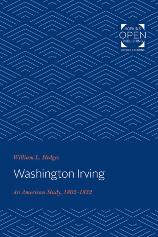 Cover image of Washington Irving