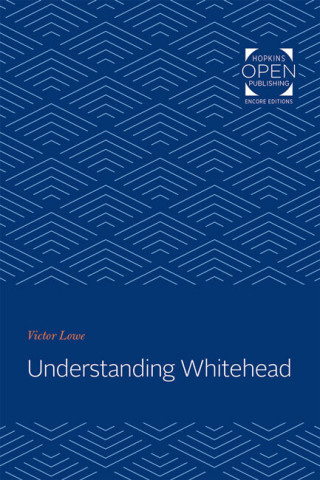 Cover image of Understanding Whitehead