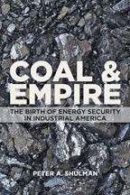 Cover image of Coal and Empire