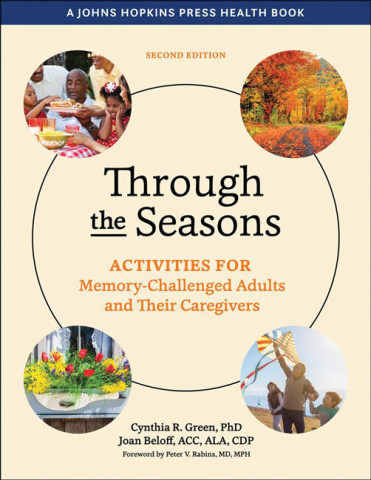 Cover image of Through the Seasons