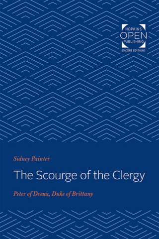 Cover image of The Scourge of the Clergy