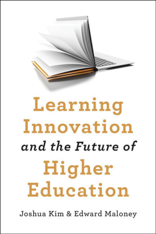 Cover image of Learning Innovation and the Future of Higher Education