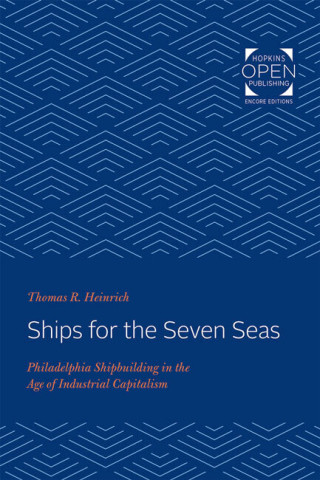 Cover image of Ships for the Seven Seas