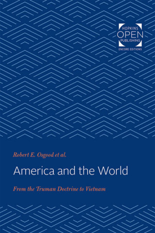 Cover image of America and the World