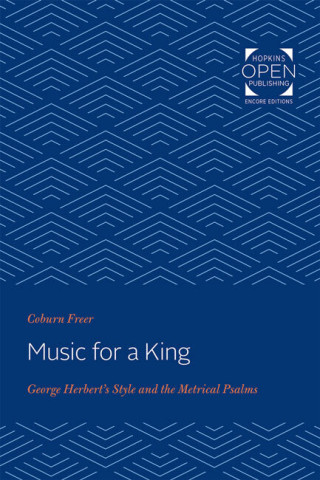 Cover image of Music for a King