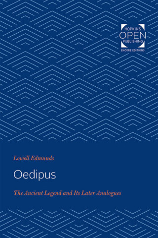 Cover image of Oedipus