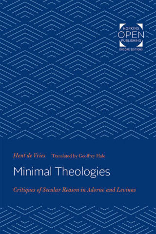 Cover image of Minimal Theologies