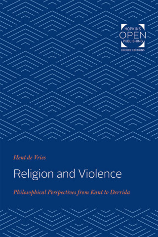 Cover image of Religion and Violence