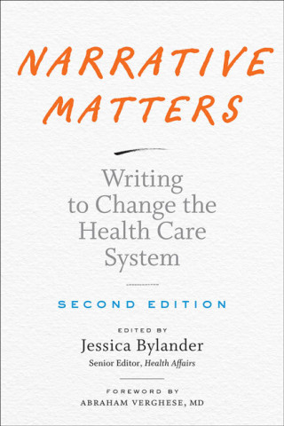 Cover image of Narrative Matters