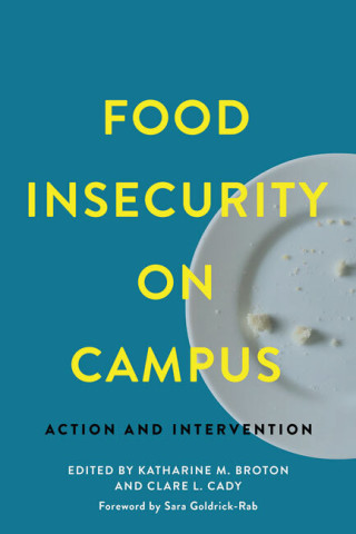 Cover image of Food Insecurity on Campus