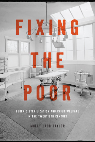 Cover image of Fixing the Poor