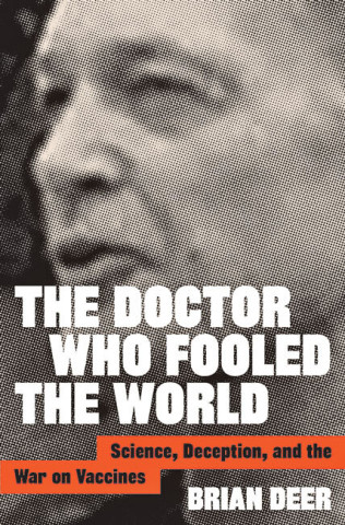 Cover image of The Doctor Who Fooled the World