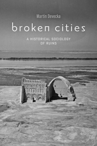 Cover image of Broken Cities