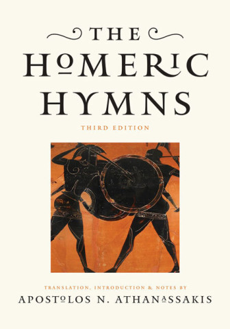 Cover image of The Homeric Hymns