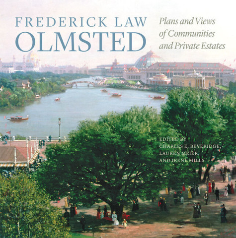 Cover image of Frederick Law Olmsted