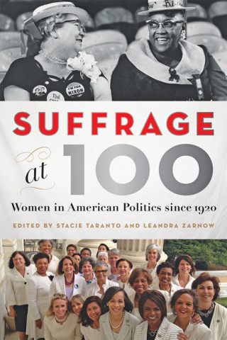 Cover image of Suffrage at 100