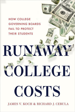 Cover image of Runaway College Costs