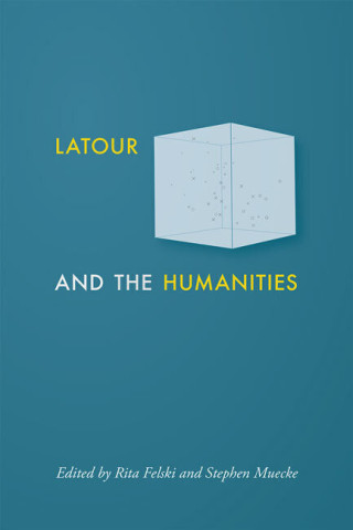 Cover image of Latour and the Humanities