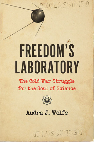 Cover image of Freedom's Laboratory