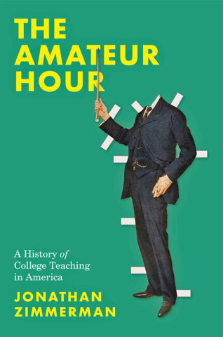 Cover image of The Amateur Hour