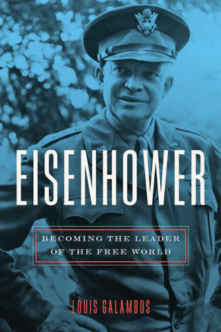 Cover image of Eisenhower