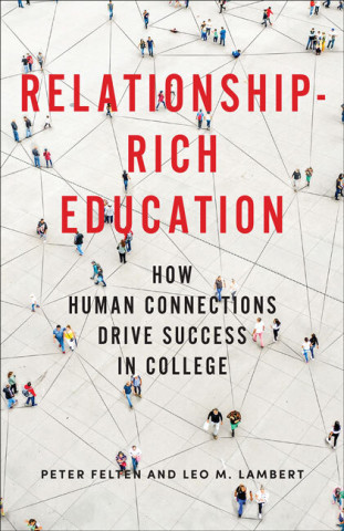 Cover image of Relationship-Rich Education