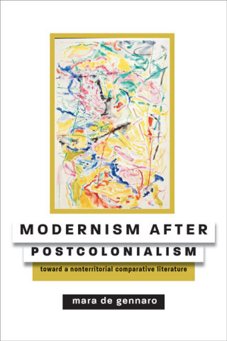 Cover image of Modernism after Postcolonialism