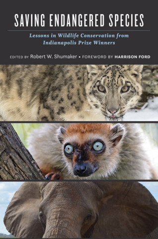 Cover image of Saving Endangered Species