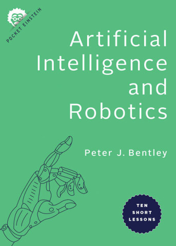 Cover image of Artificial Intelligence and Robotics